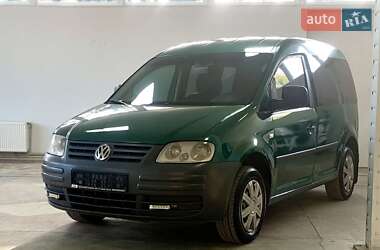 Минивэн Volkswagen Caddy 2005 в 