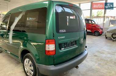 Минивэн Volkswagen Caddy 2005 в 