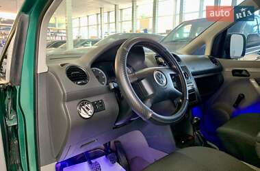 Минивэн Volkswagen Caddy 2005 в 