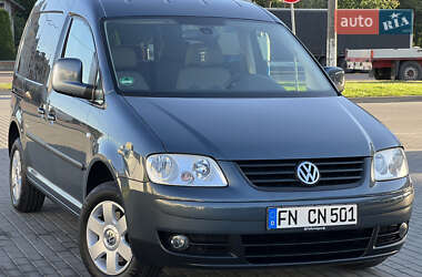 Мінівен Volkswagen Caddy 2009 в Житомирі