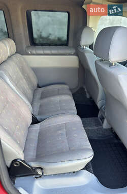 Минивэн Volkswagen Caddy 2008 в 