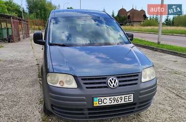 Минивэн Volkswagen Caddy 2008 в 