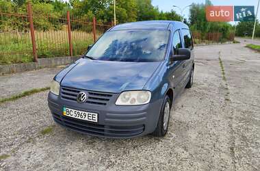 Минивэн Volkswagen Caddy 2008 в 