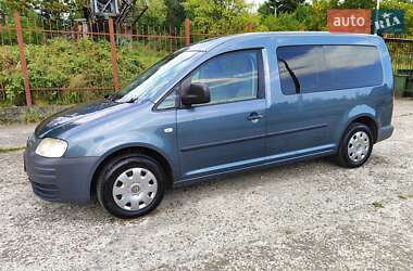 Минивэн Volkswagen Caddy 2008 в 
