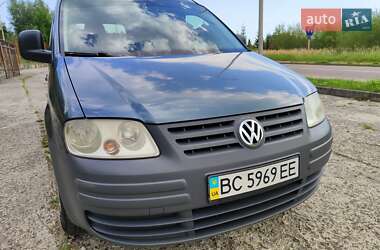 Минивэн Volkswagen Caddy 2008 в 