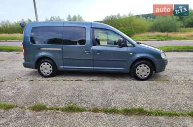Минивэн Volkswagen Caddy 2008 в 