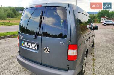 Минивэн Volkswagen Caddy 2008 в 