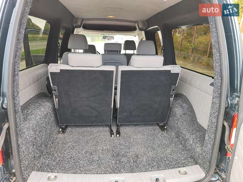 Минивэн Volkswagen Caddy 2008 в Трускавце