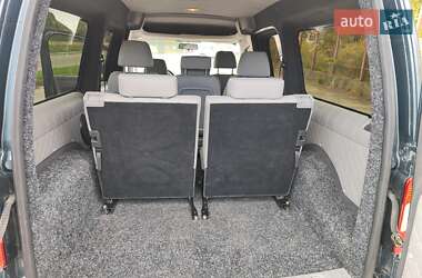 Минивэн Volkswagen Caddy 2008 в 