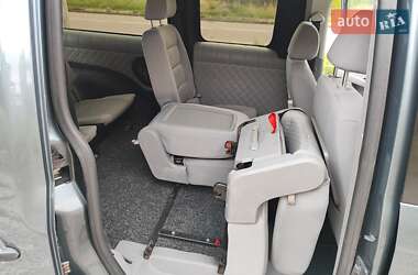 Минивэн Volkswagen Caddy 2008 в 