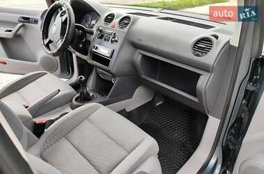 Минивэн Volkswagen Caddy 2008 в 