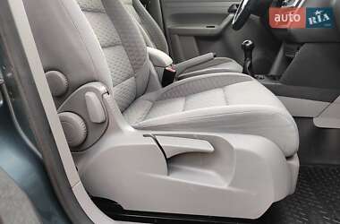Минивэн Volkswagen Caddy 2008 в 