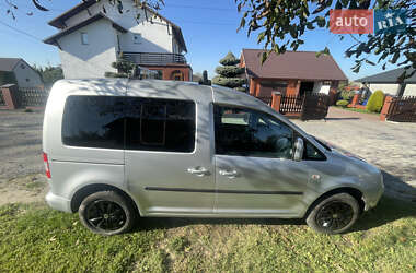 Минивэн Volkswagen Caddy 2008 в 