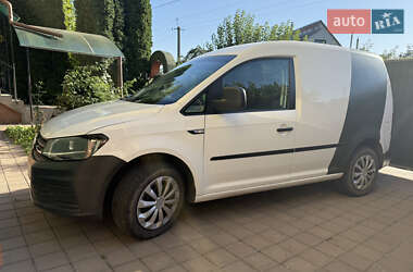 Вантажний фургон Volkswagen Caddy 2017 в Києві