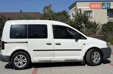 Минивэн Volkswagen Caddy 2010 в 