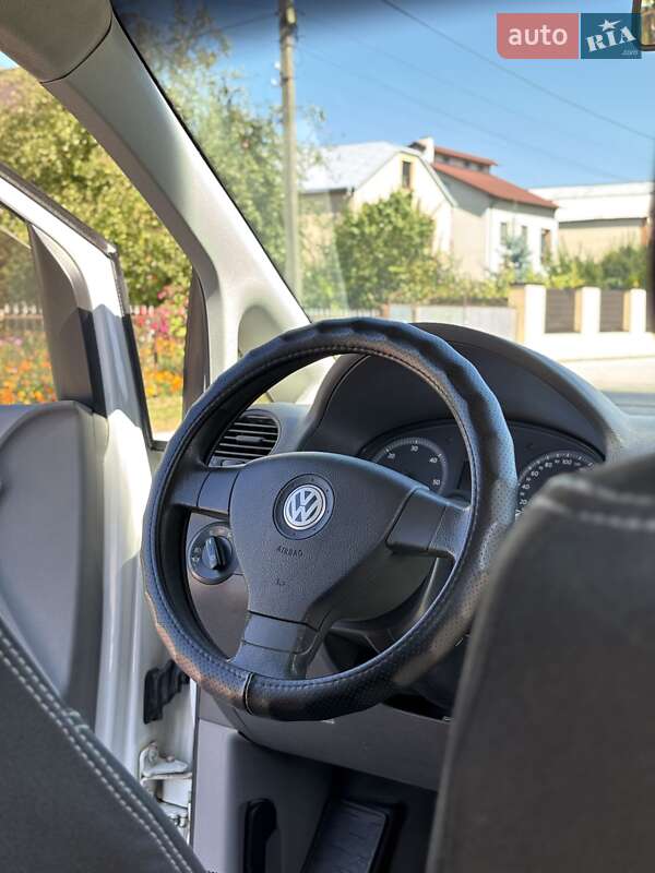 Минивэн Volkswagen Caddy 2010 в Гусятине фото 26 Минивэн Volkswagen Caddy 2010 в Гусятине