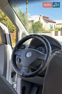 Минивэн Volkswagen Caddy 2010 в 