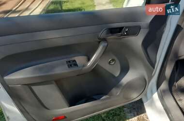 Минивэн Volkswagen Caddy 2013 в 