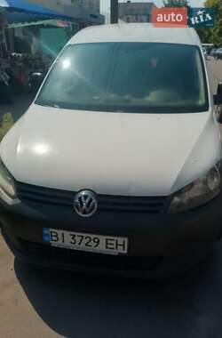 Минивэн Volkswagen Caddy 2013 в 