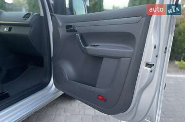 Грузопассажирский фургон Volkswagen Caddy 2012 в 