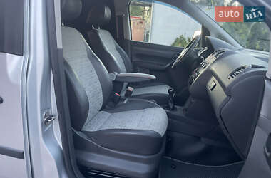 Грузопассажирский фургон Volkswagen Caddy 2012 в 