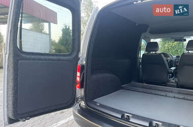 Грузопассажирский фургон Volkswagen Caddy 2012 в 