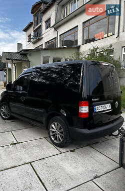 Грузовой фургон Volkswagen Caddy 2006 в 