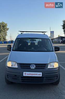 Минивэн Volkswagen Caddy 2007 в Белогородке