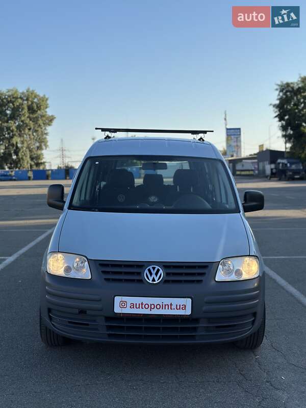 Volkswagen Caddy 2007