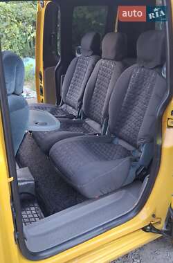 Минивэн Volkswagen Caddy 2006 в 