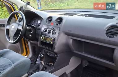 Минивэн Volkswagen Caddy 2006 в 