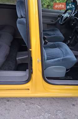 Минивэн Volkswagen Caddy 2006 в 