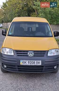 Минивэн Volkswagen Caddy 2006 в 
