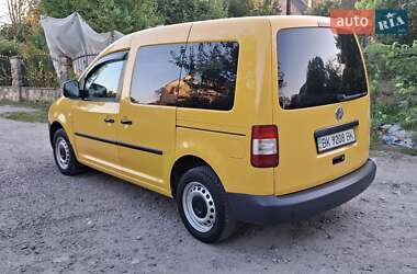 Минивэн Volkswagen Caddy 2006 в 