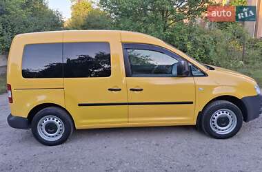 Минивэн Volkswagen Caddy 2006 в 