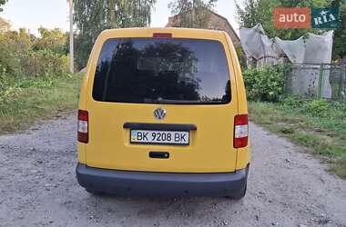 Минивэн Volkswagen Caddy 2006 в 