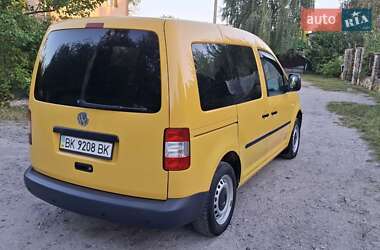 Минивэн Volkswagen Caddy 2006 в 