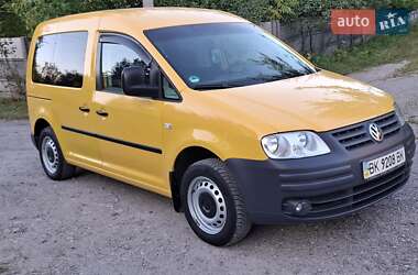 Минивэн Volkswagen Caddy 2006 в 