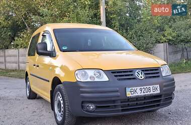 Минивэн Volkswagen Caddy 2006 в 