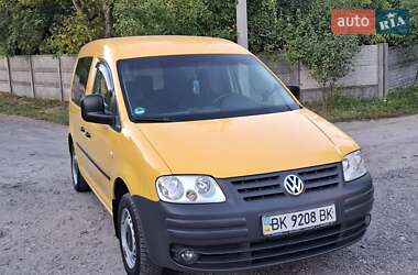 Минивэн Volkswagen Caddy 2006 в 