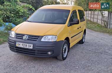 Минивэн Volkswagen Caddy 2006 в 