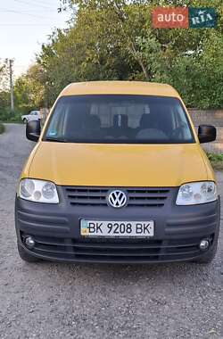 Минивэн Volkswagen Caddy 2006 в 