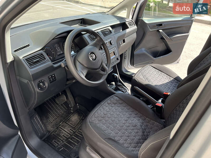 Мінівен Volkswagen Caddy 2020 в Тернополі