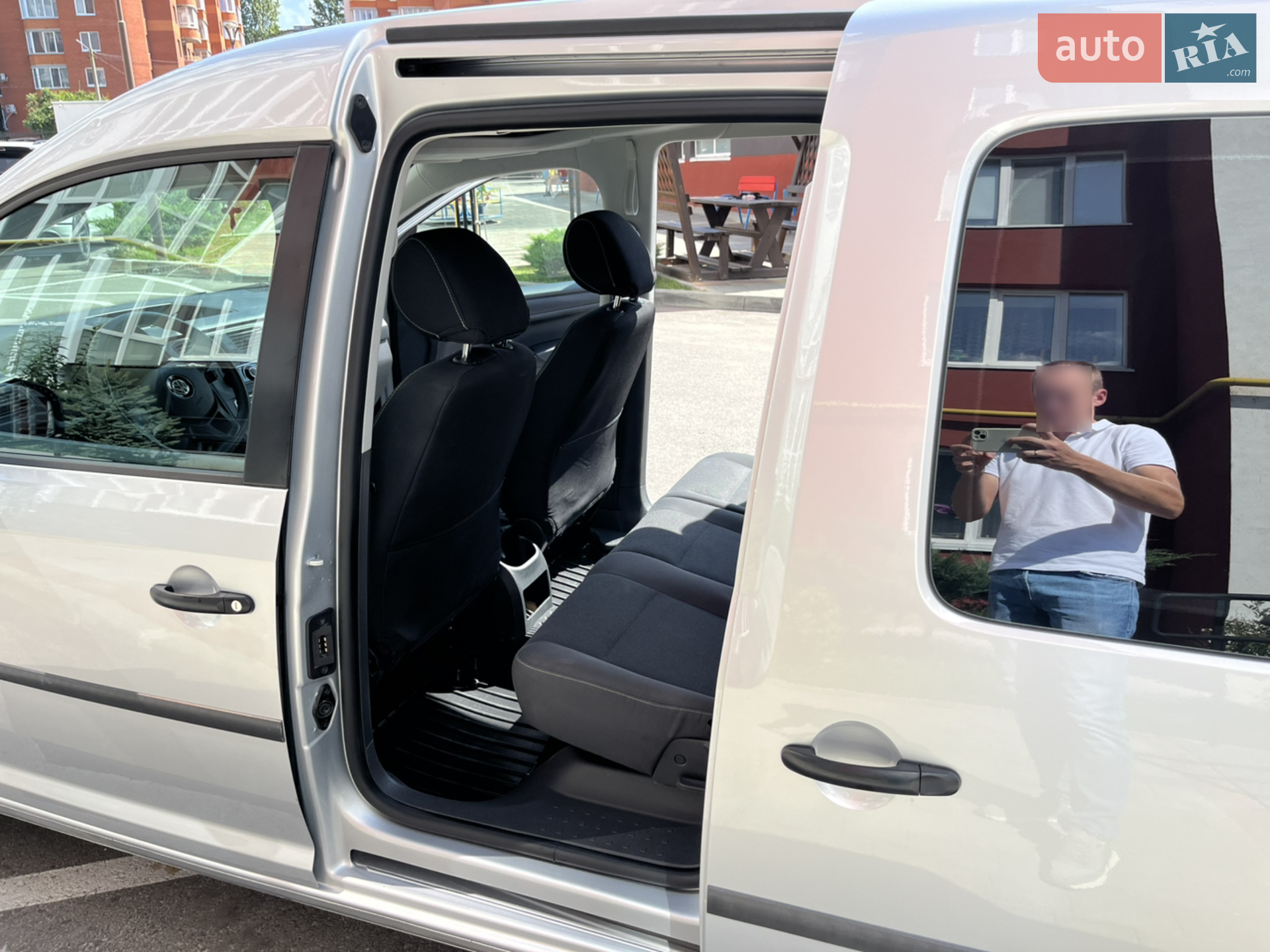 2020 Volkswagen Caddy - мініатюра 14