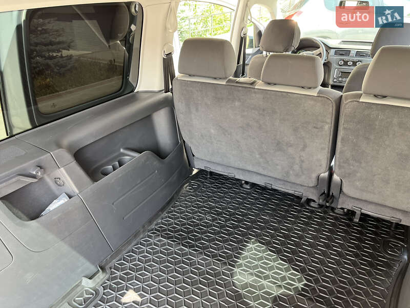 Мінівен Volkswagen Caddy 2020 в Тернополі