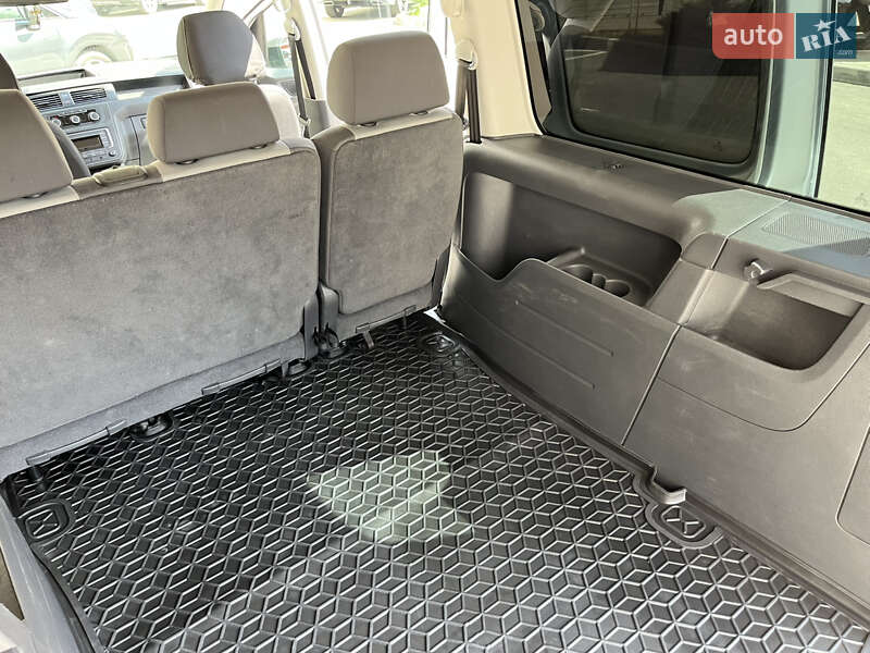 Мінівен Volkswagen Caddy 2020 в Тернополі