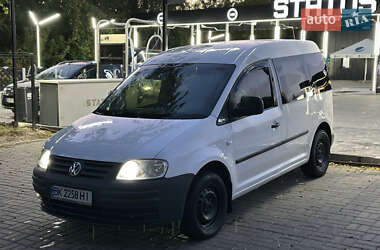 Минивэн Volkswagen Caddy 2004 в Ровно