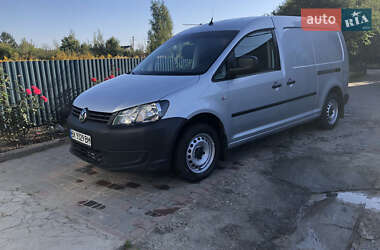 Минивэн Volkswagen Caddy 2011 в Костополе