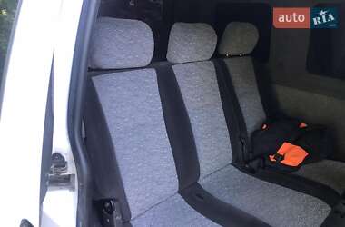 Минивэн Volkswagen Caddy 2005 в 
