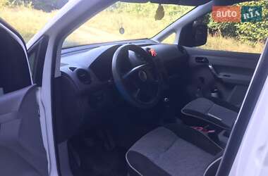 Минивэн Volkswagen Caddy 2005 в 